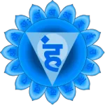 Chacka da garganta - Vishudda