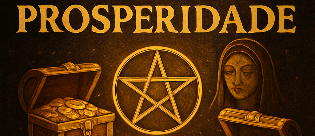 Atrair prosperidade e Abundância