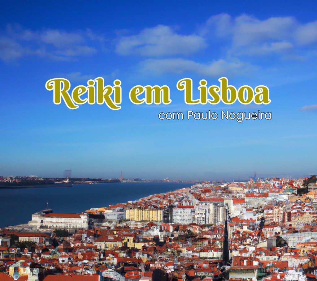 Reiki em Lisboa