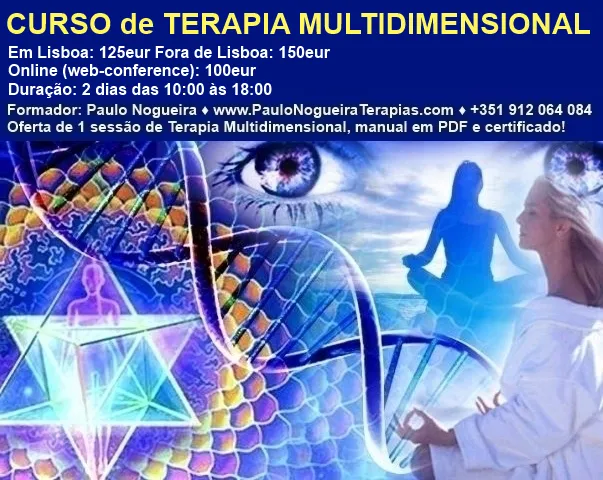 Curso de Terapia Multidimensional