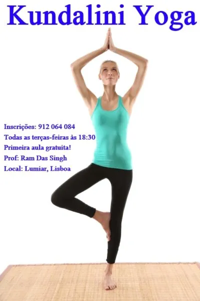 Kundalini Yoga in Lisbon