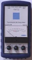Medidor experimental de energía vital