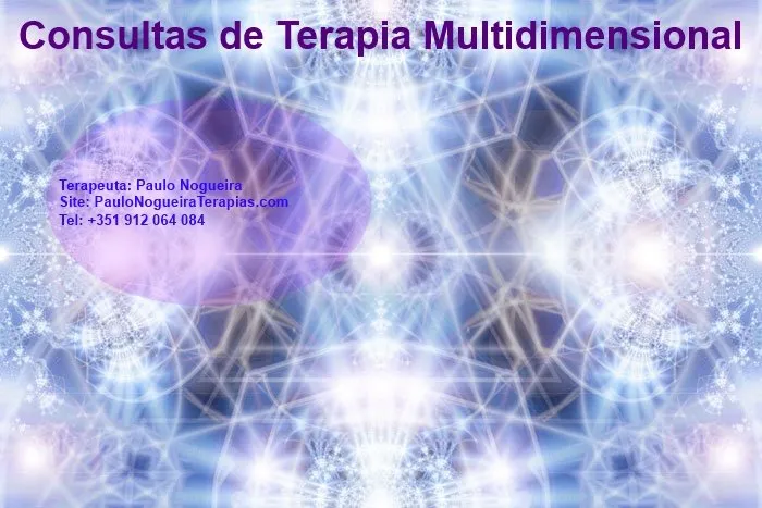 Consultas de Terapia Multidimensional