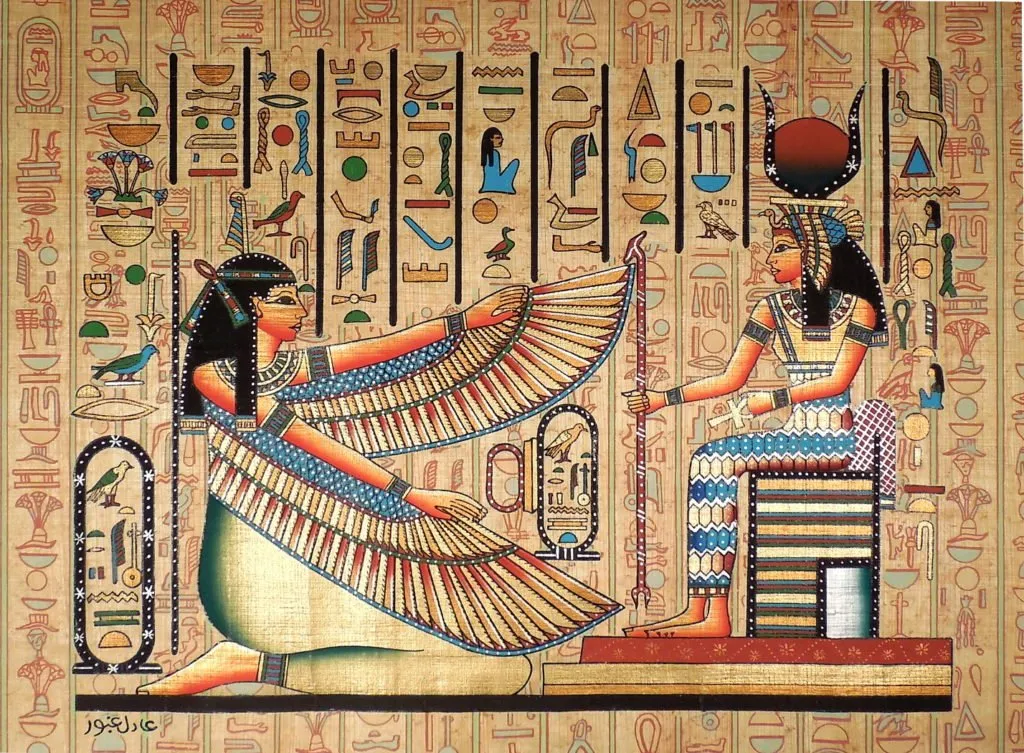 Master Ascensioned Isis