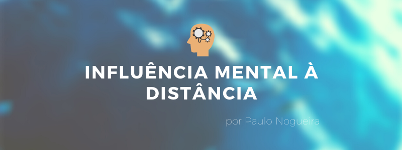 Influência mental à distância