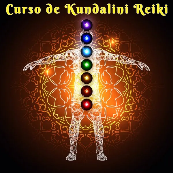 Curso de Kundalini Reiki