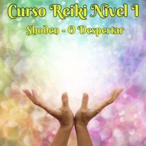 Curso Online de Reiki Tradicional Nível I