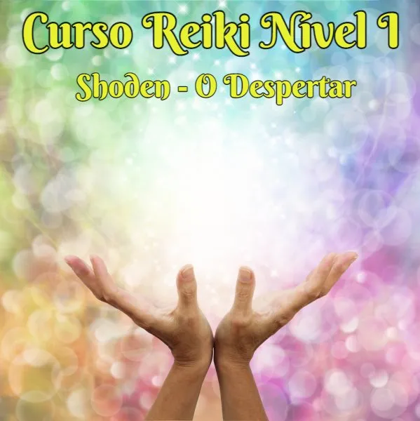 Traditional Reiki Level I Online Course