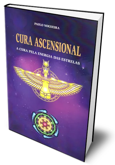 Livro Cura Ascensional