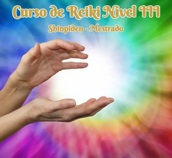 Traditional Reiki Level III Online Course