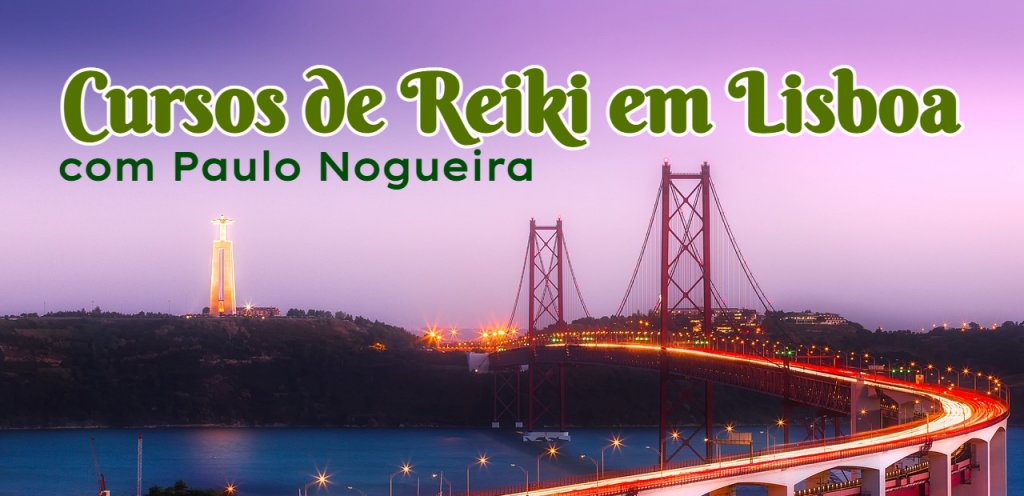 Cursos de Reiki em Lisboa