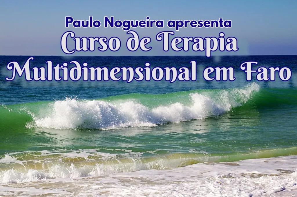 Curso de Terapia Multidimensional em Faro