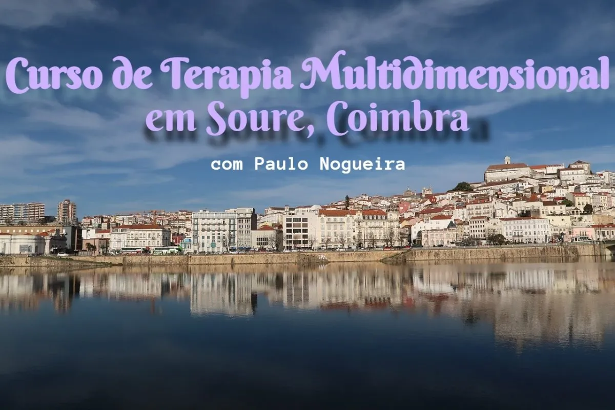 curso de terapia multidimensional coimbra