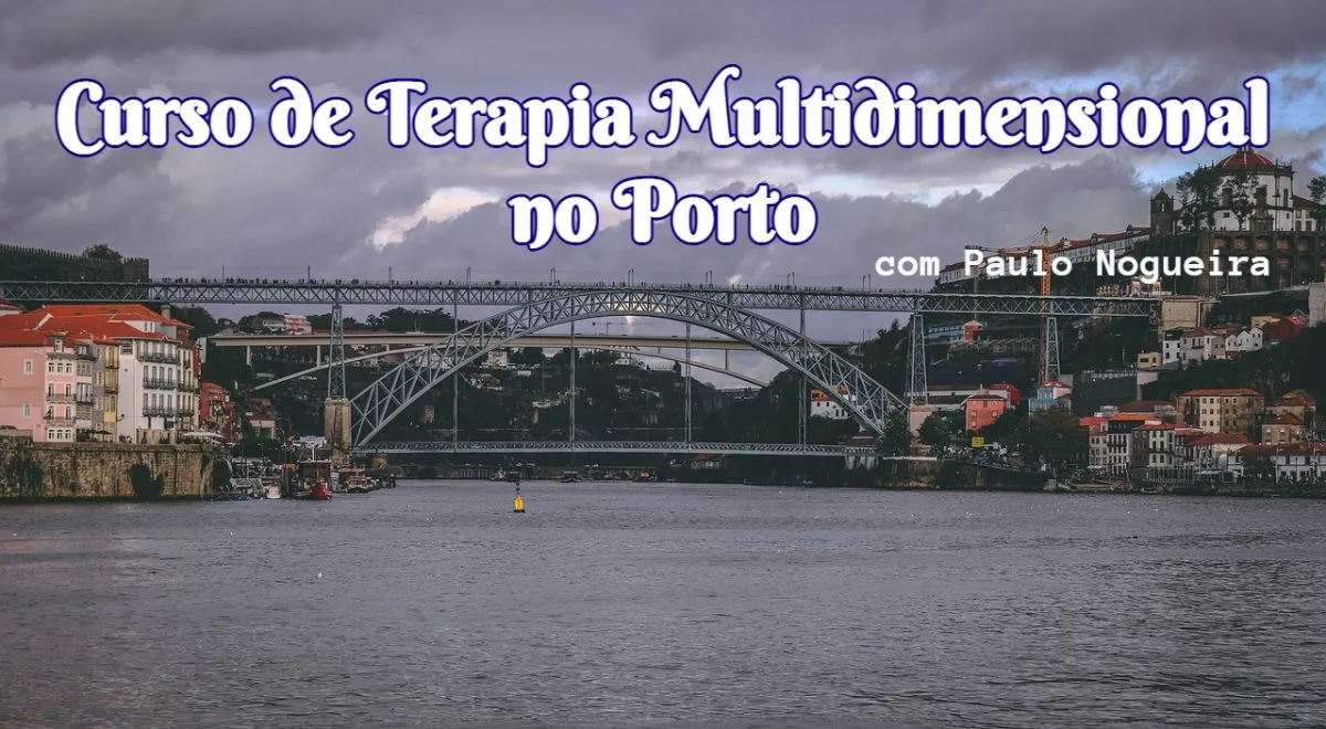 curso de terapia multidimensional no Porto
