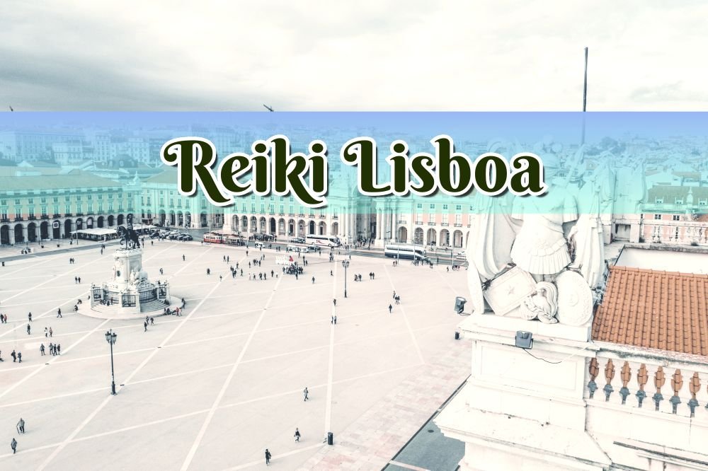 reiki Lisboa