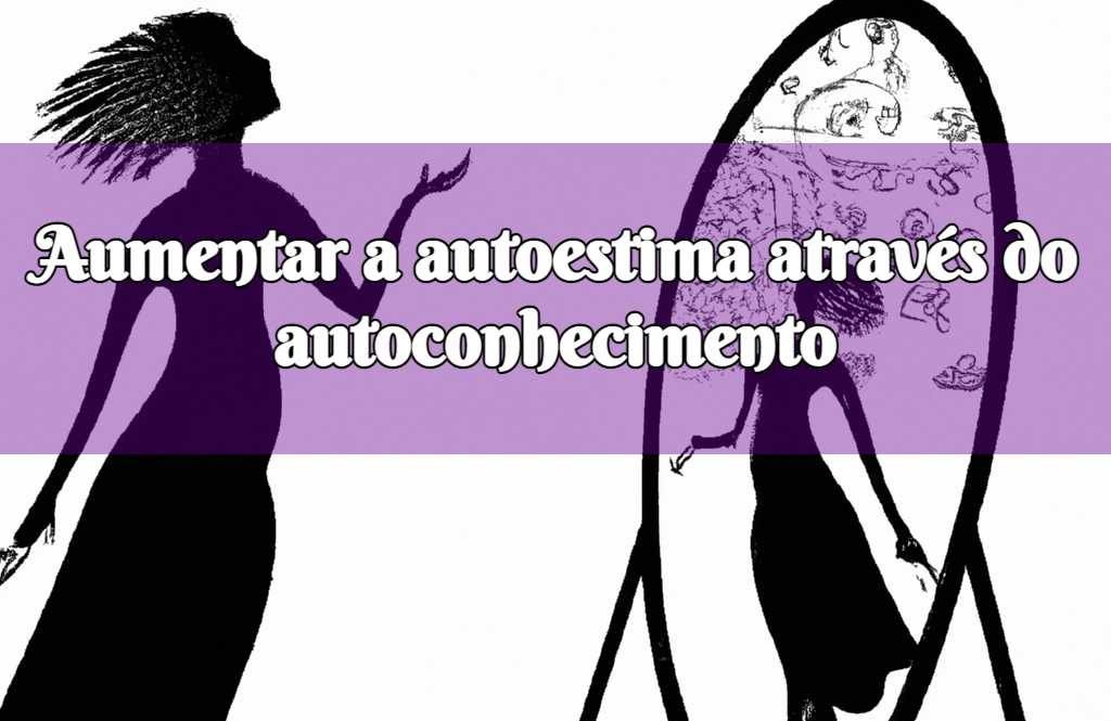 aumentar a auto-estima