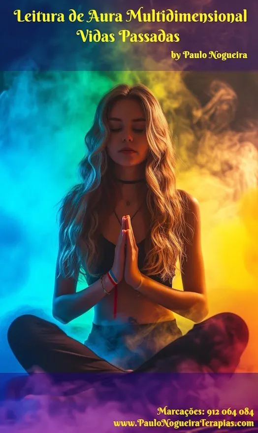 Leitura de Aura Multidimensional - Vidas Passadas
