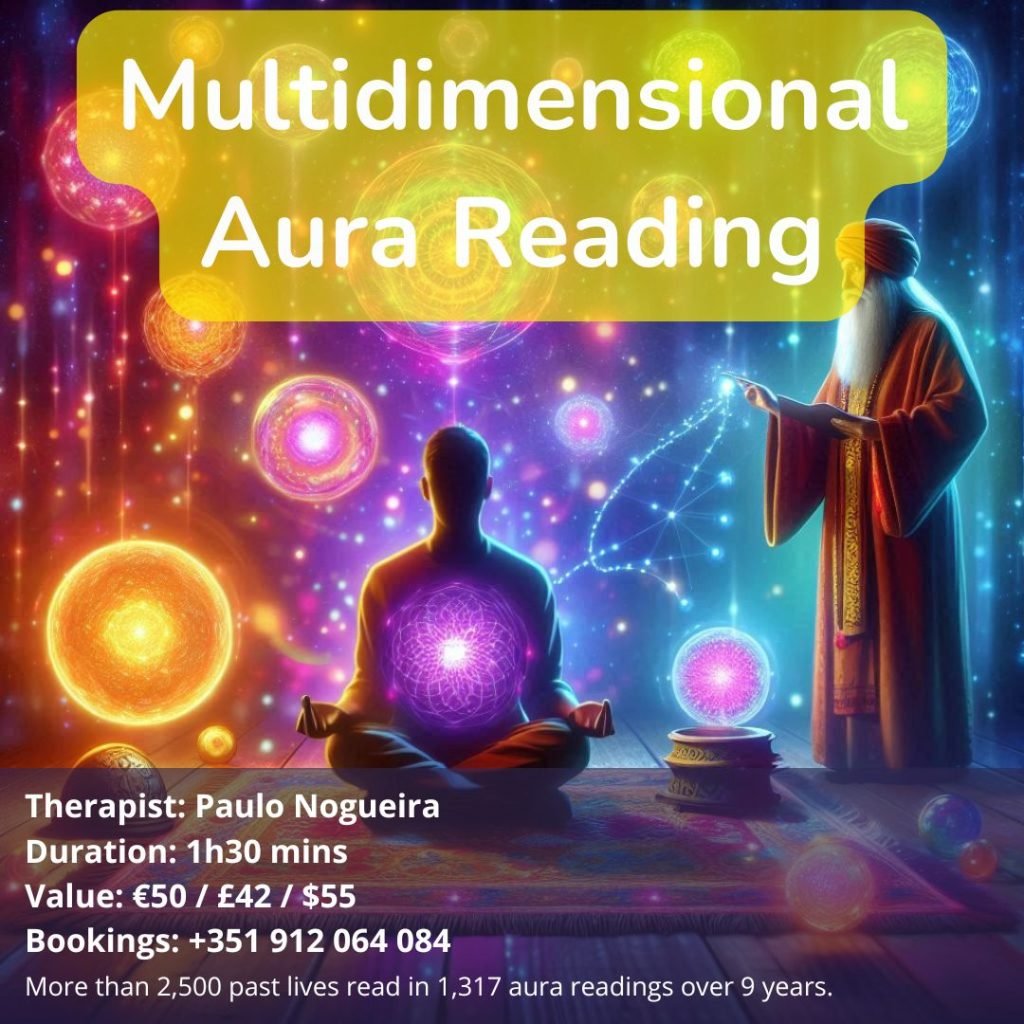 Multidimensional Aura Reading