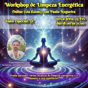 Workshop de Limpeza Energética - 21 Fev'5