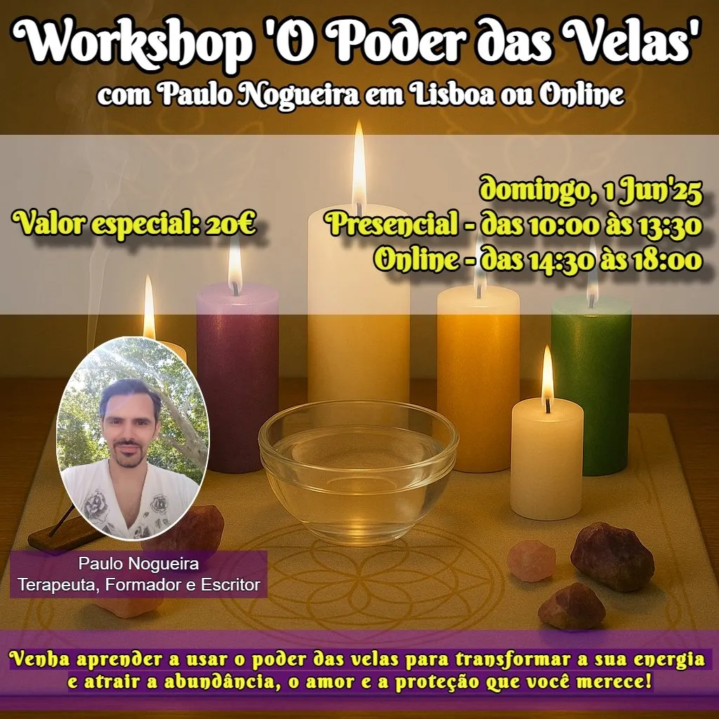 The Power of Candles Workshop