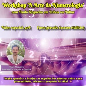Workshop de Numerologia