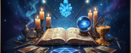 Os 15 Principais Sistemas Mágicos: Um Guia Abrangente e Detalhado