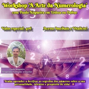 Curso Gravado de Numerologia